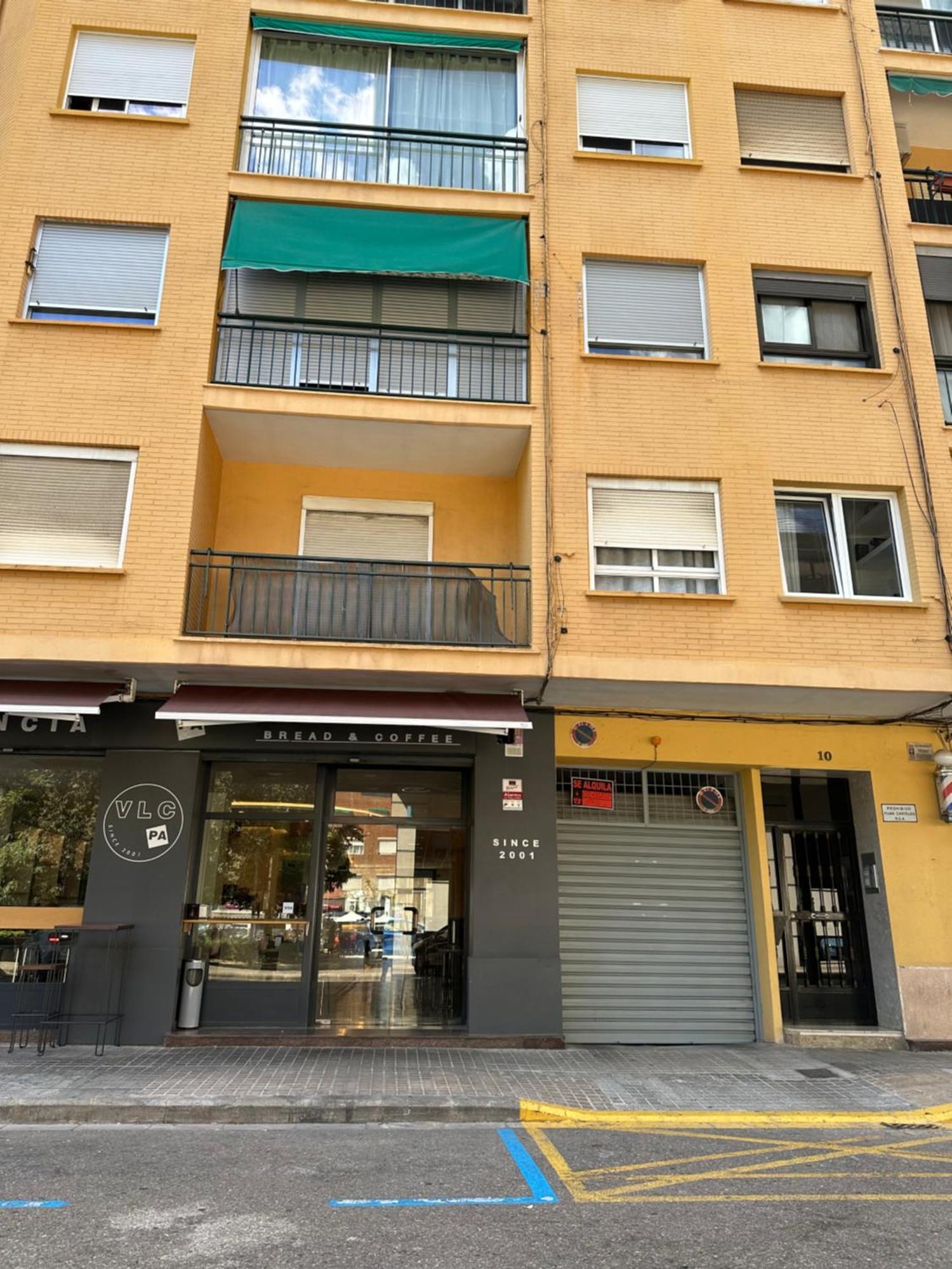 ולנסיה La Casa De Lili Acerca De Palacio De Musica מראה חיצוני תמונה