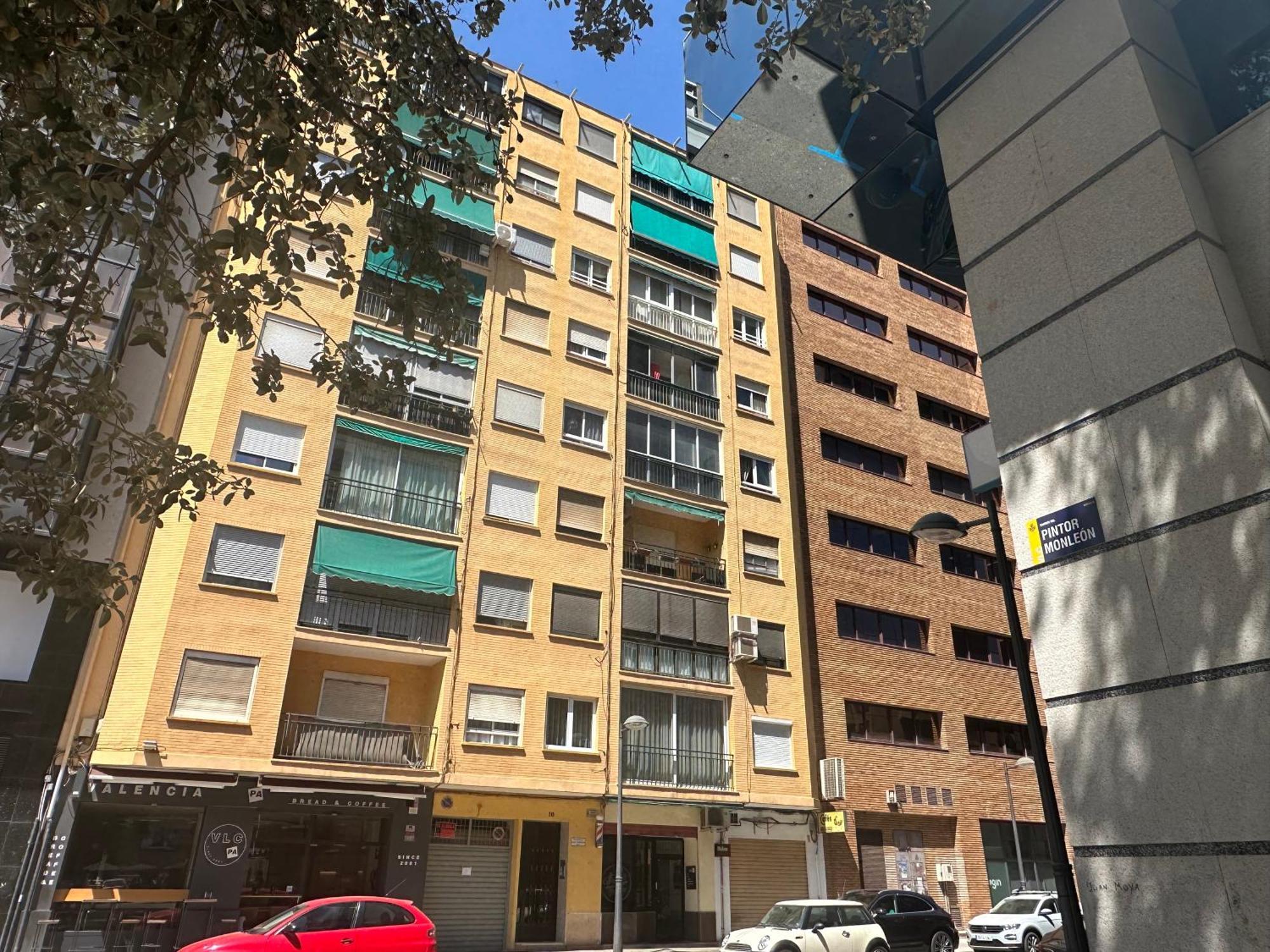 ולנסיה La Casa De Lili Acerca De Palacio De Musica מראה חיצוני תמונה