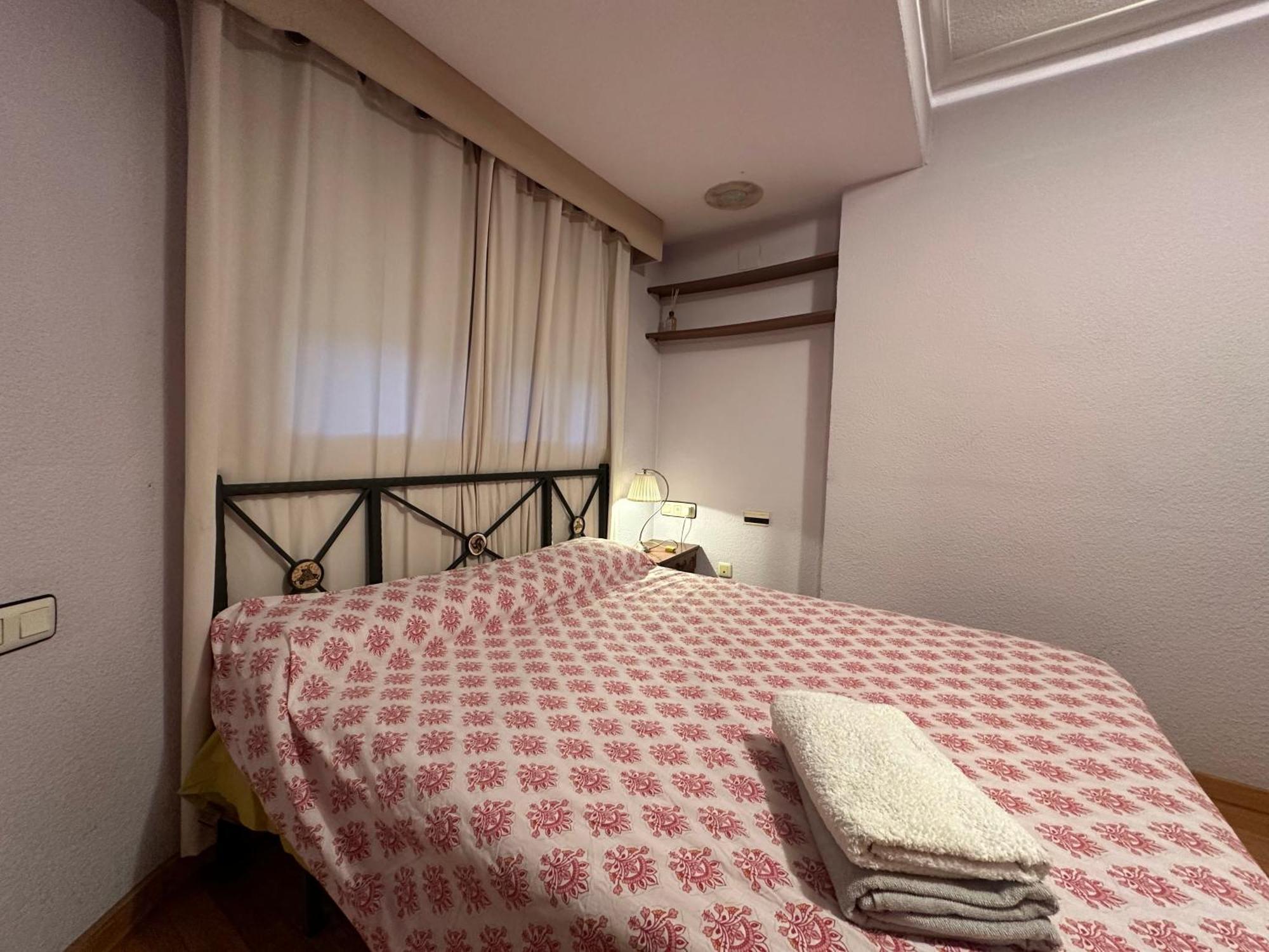 ולנסיה La Casa De Lili Acerca De Palacio De Musica מראה חיצוני תמונה