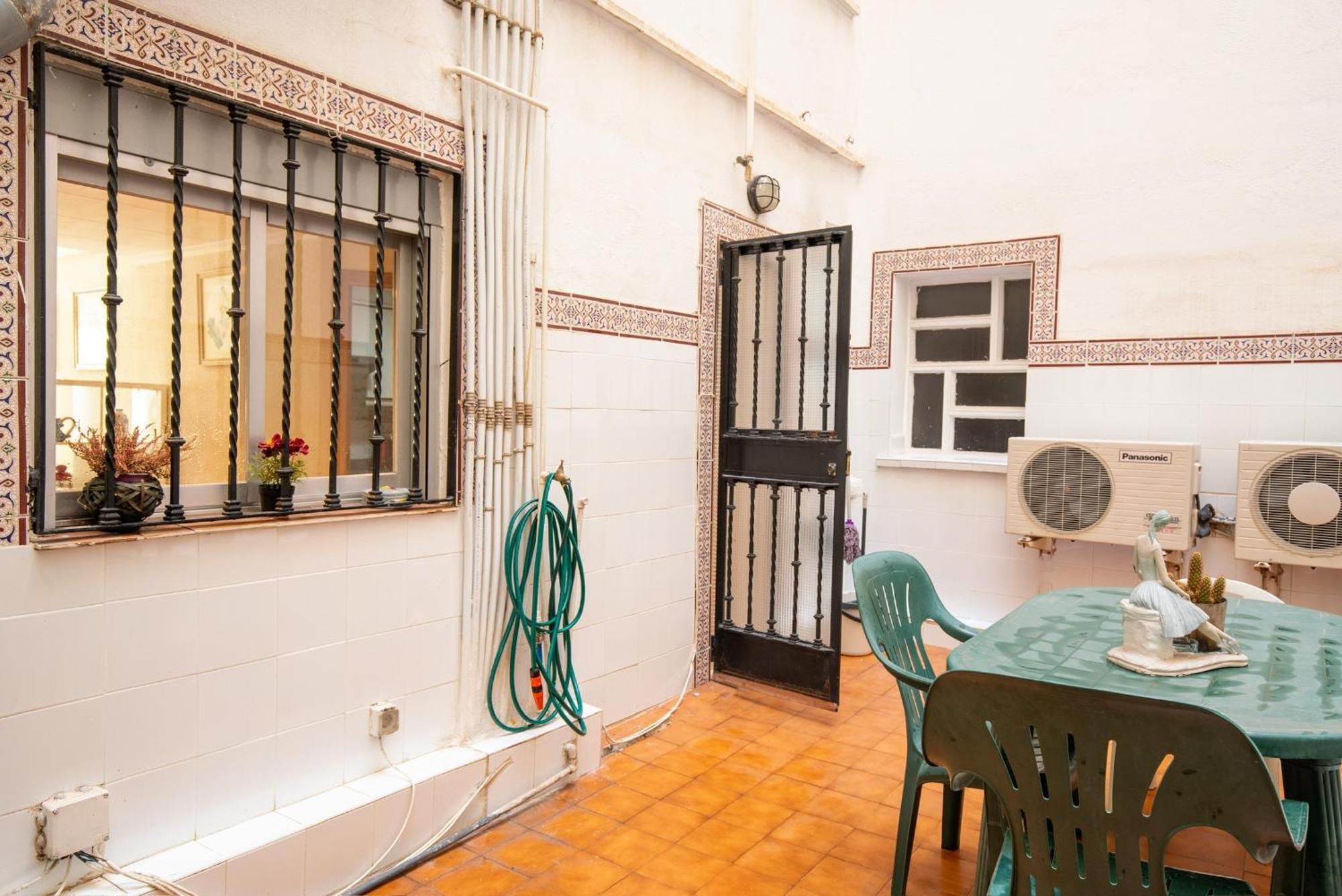 ולנסיה La Casa De Lili Acerca De Palacio De Musica מראה חיצוני תמונה